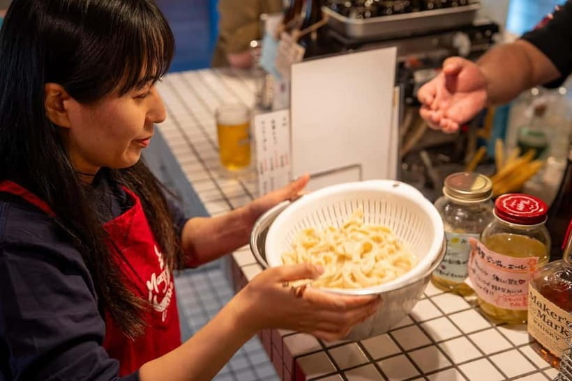 Kyoto Udon & Tempura Cooking Class with Professional Chefs - Is $83 a Fair Price?