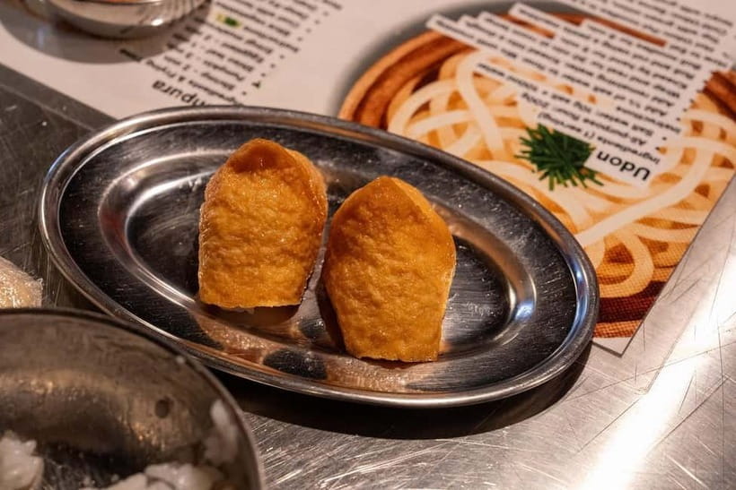Kyoto Udon & Tempura Cooking Class with Professional Chefs - Frying Tempura in a Small Group