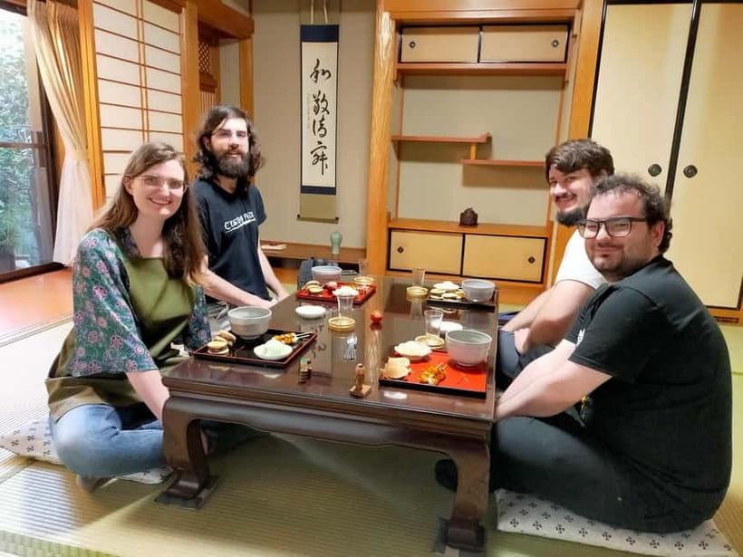 Kyoto: Wagashi (Japanese sweets) Cooking near Fushimiinari - Practical details that can affect your decision