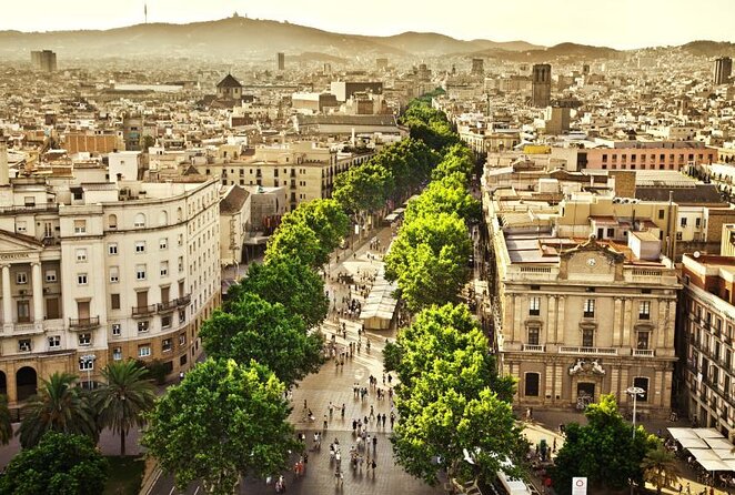 La Boqueria Market and Paella Cooking Class in Barcelona - Key points at a glance