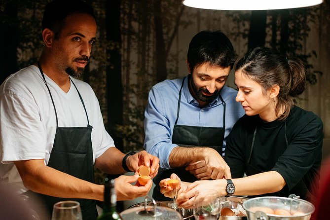 La Boqueria Market and Paella Cooking Class in Barcelona - Dining in an 18th-century Barcelona apartment