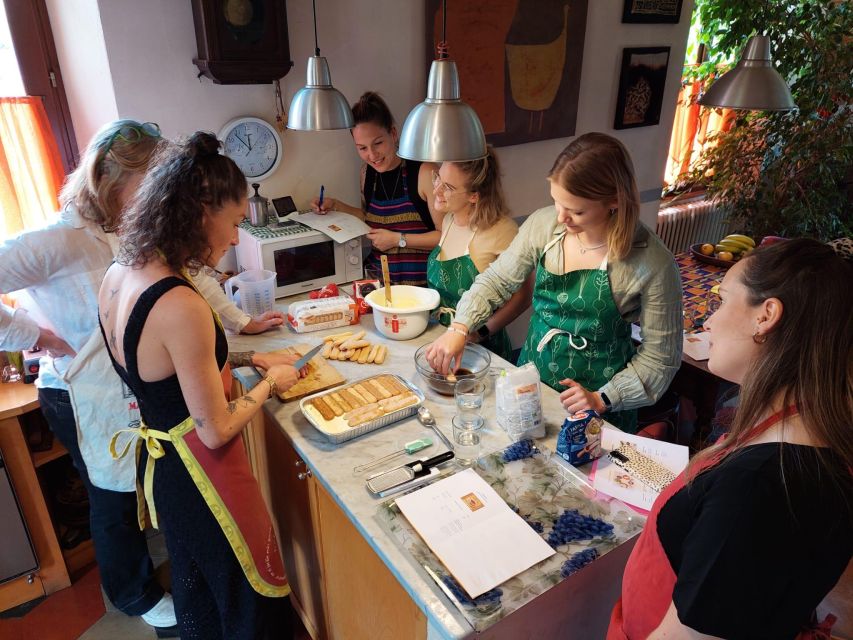Lago Maggiore: Italian cooking and tasting in a villa - What happens during the three-hour class
