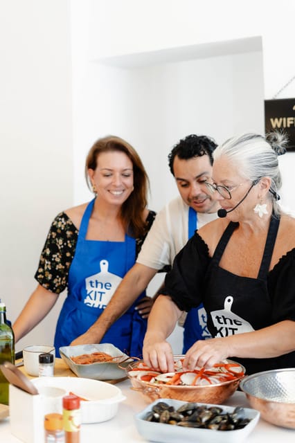 Lagos: Market Tour and Cataplana Cooking Class - Starting at the Municipal Market of Lagos
