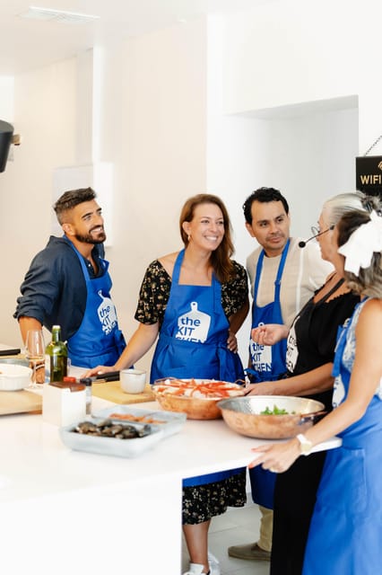 Lagos: Market Tour and Cataplana Cooking Class - A good match for families, couples, and food-minded visitors