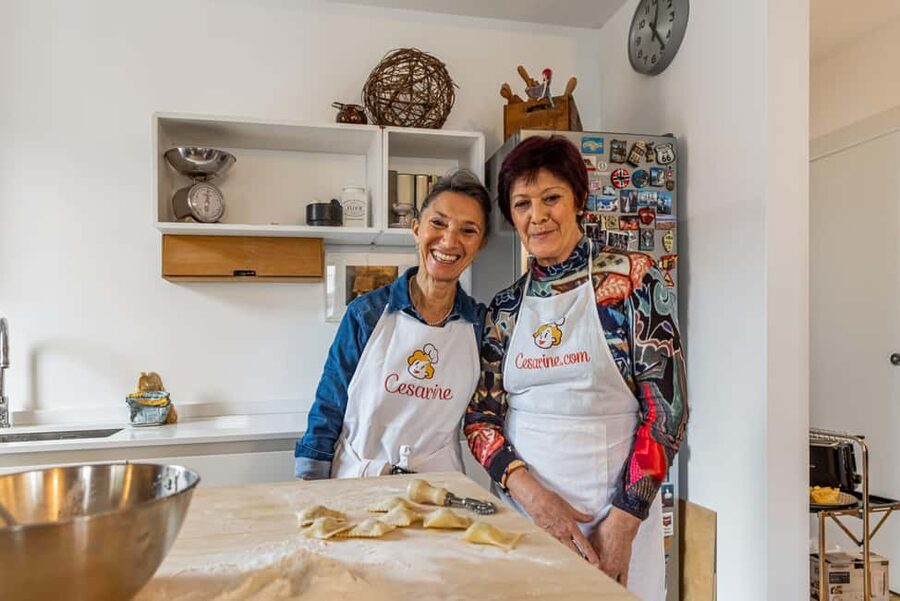 Lake Como: Ravioli Cooking Class with Wine - What the Two-Hour Schedule Really Gives You