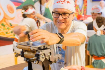 Lake Kawaguchiko: Ramen Cooking Class with Souvenir
