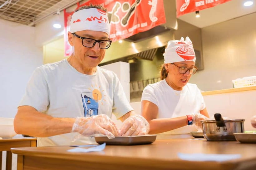 Lake Kawaguchiko: Ramen Cooking Class with Souvenir - Who will enjoy this most?