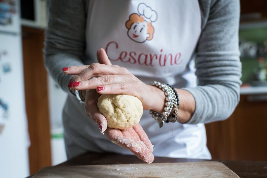 Lake Maggiore: Cooking Class at a Local's Home - Rolling sfoglia by hand