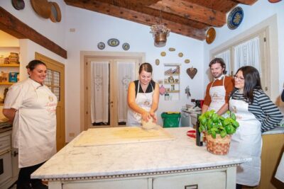 Lake Maggiore: Cooking Class at a Local’s Home