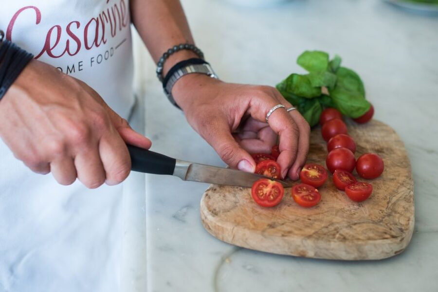 Lake Maggiore: Cooking Class at a Local's Home - Preparing two pasta dishes from scratch