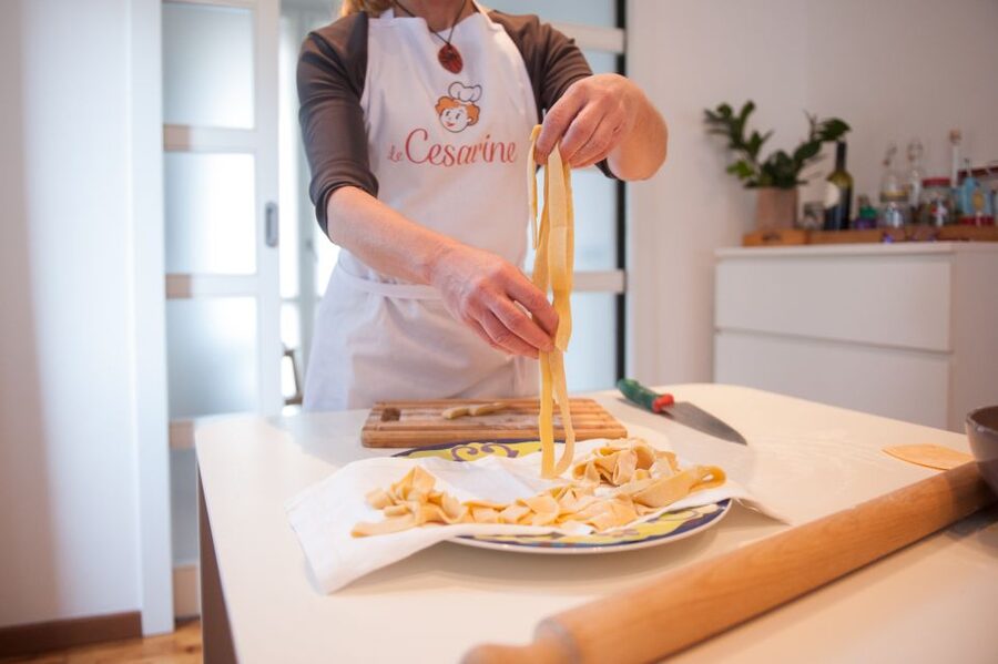Lake Maggiore: Cooking Class at a Local's Home - What the home setting adds