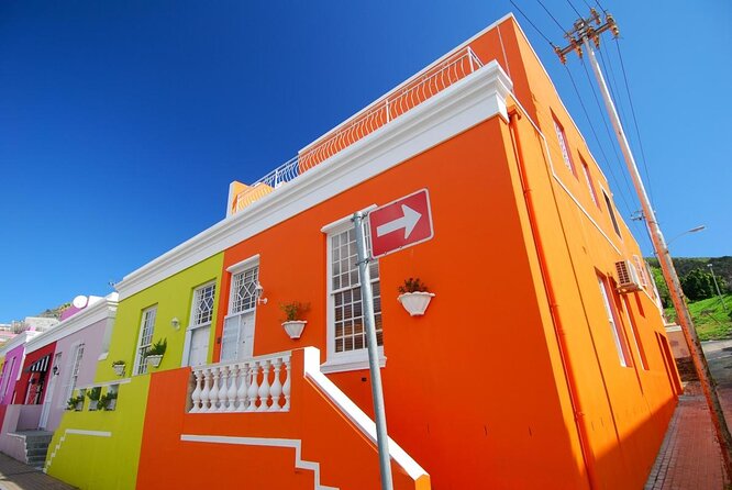 Langa Township and Bokaap Cooking Class Half Day Tour - Key points to know before booking