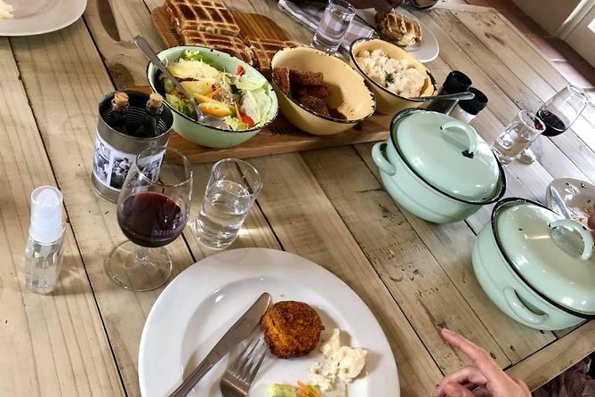 Langa Township and Bokaap Cooking Class Half Day Tour - Transport, timing, and the private format
