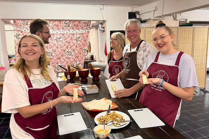 Lanna Smile Thai Cooking Class in Chiang Mai with Market tour - Why the market visit improves the cooking class