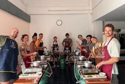 Lanna Smile Thai Cooking Class in Chiang Mai with Market tour