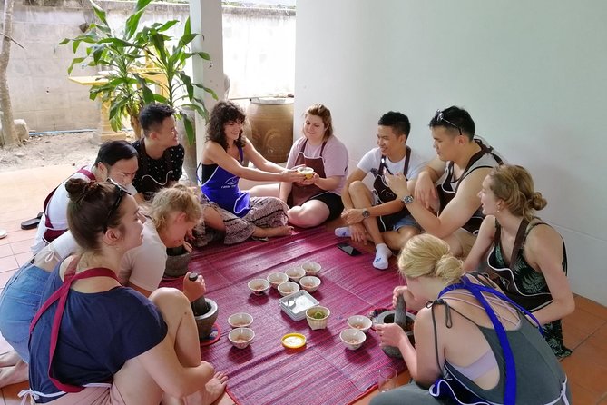 Lanna Smile Thai Cooking Class in Chiang Mai with Market tour - Group size and the level of personal attention