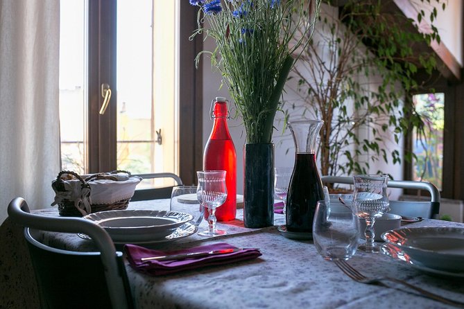 Lasagna Masterclass: Learn, Cook & Taste Authentic Bolognese - Entering a Cesarine Home Kitchen