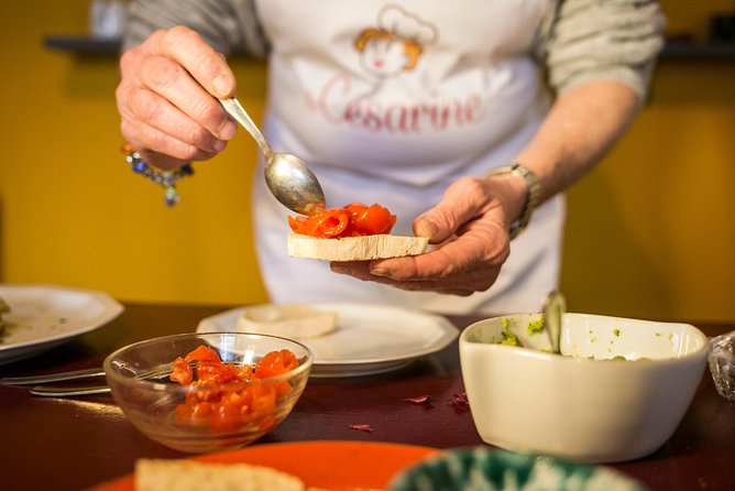 Lasagna Masterclass: Learn, Cook & Taste Authentic Bolognese - Layering the Lasagna and Waiting for the Oven