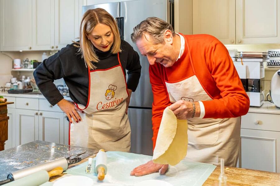 Lasagna Masterclass: Learn, Cook & Taste Authentic Bolognese - Timing, Group Size, and Arrival Advice
