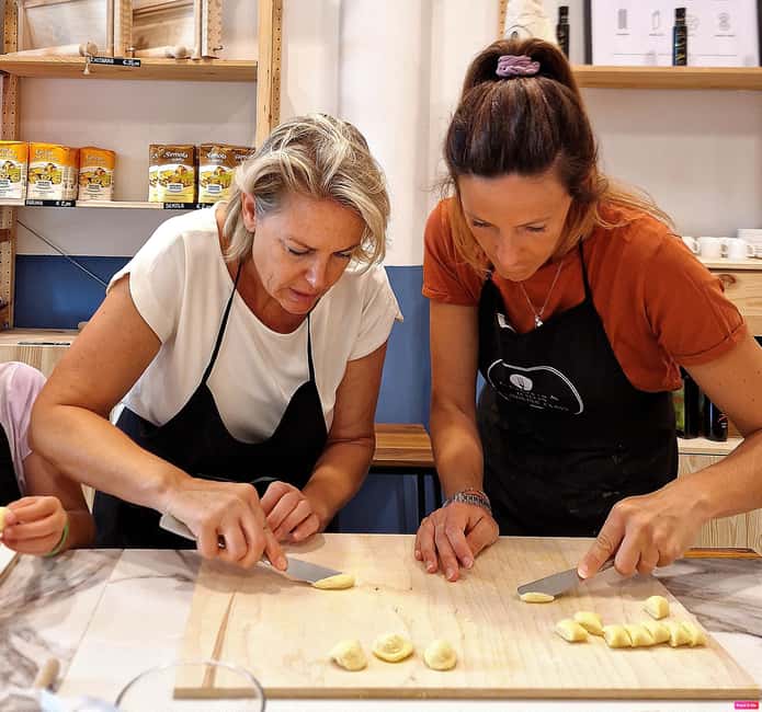 Lazise: Fresh Pasta and Tiramisù Cooking Class at Lake Garda - How the $93 price compares with the experience