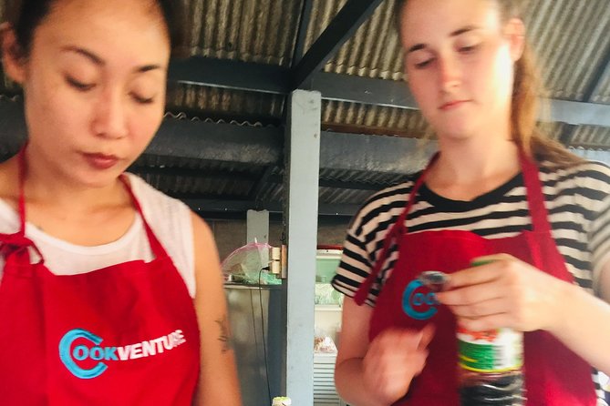 Lean cooking in A Thai atmosphere with Cookventure Home Cooking Studio - A Lanna-style home rather than a formal school