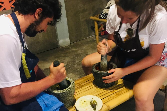 Lean cooking in A Thai atmosphere with Cookventure Home Cooking Studio - Morning or afternoon: choose the right schedule