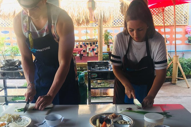 Lean cooking in A Thai atmosphere with Cookventure Home Cooking Studio - Who should book Cookventure?