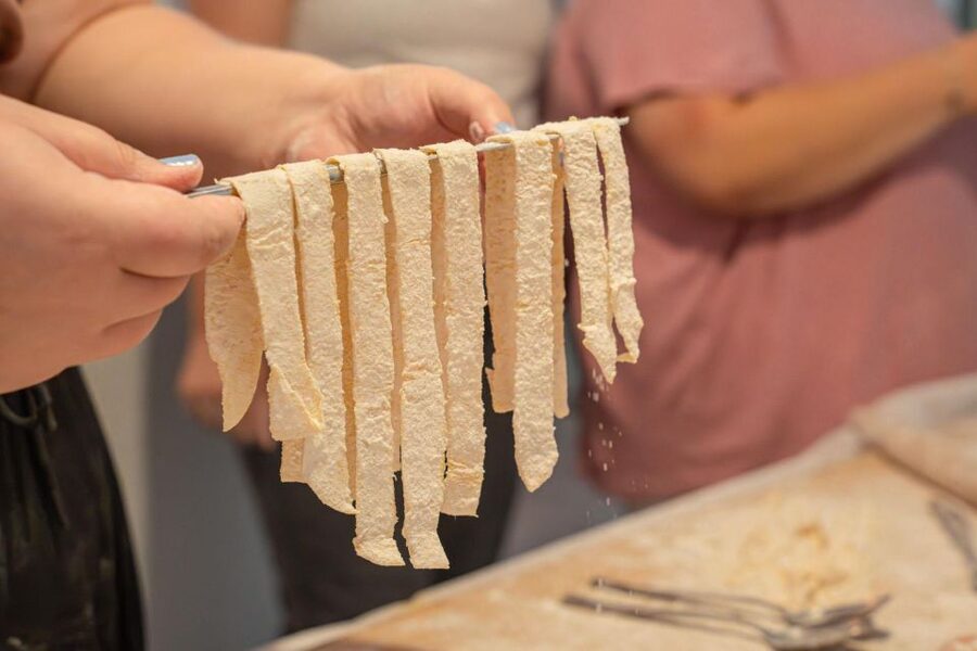Learn and taste the real bolognese ragù and pasta making - Why this class gets to the heart of Bolognese food