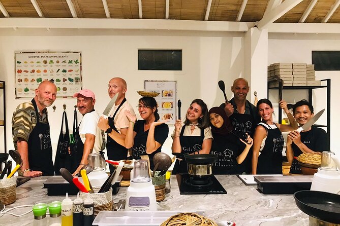 Learn to cook Indonesian food at Gili Cooking Classes Trawangan - Why this cooking class works so well on Gili Trawangan