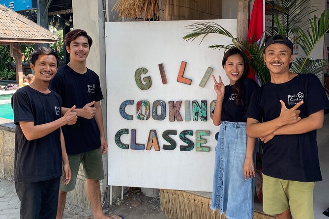Learn to cook Indonesian food at Gili Cooking Classes Trawangan - Vegetarian and vegan cooking options