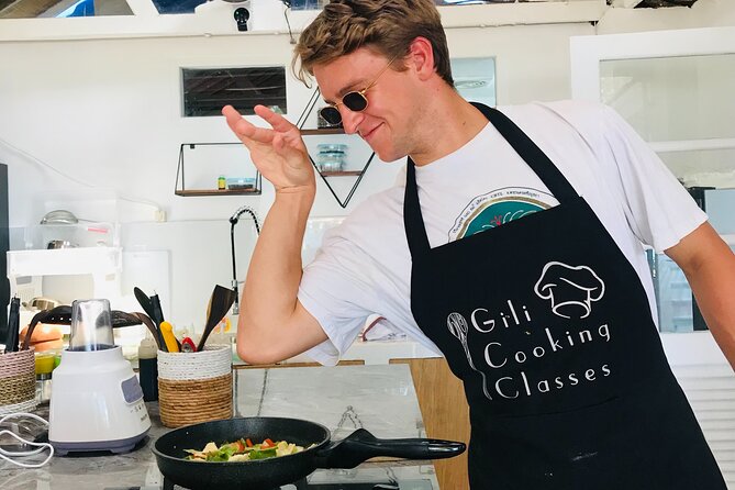 Learn to cook Indonesian food at Gili Cooking Classes Trawangan - Choosing between three, four, and six dishes