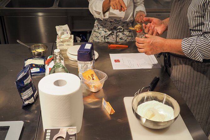 Learn to Cook Italian Recipes with an Italian Chef - Making the appetizer from scratch