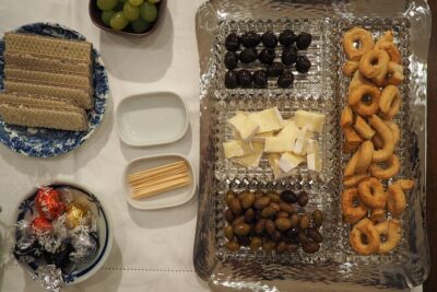 Learn to Cook Italian Recipes with an Italian Chef