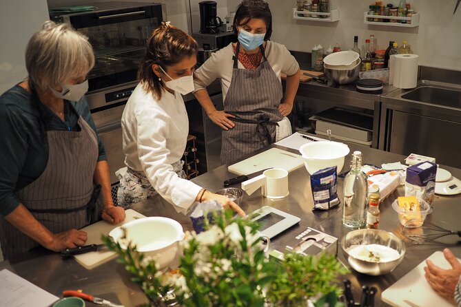 Learn to Cook Italian Recipes with an Italian Chef - Fresh pasta, gnocchi, and handmade dumplings
