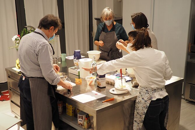 Learn to Cook Italian Recipes with an Italian Chef - Dessert, coffee, and the meal you helped make