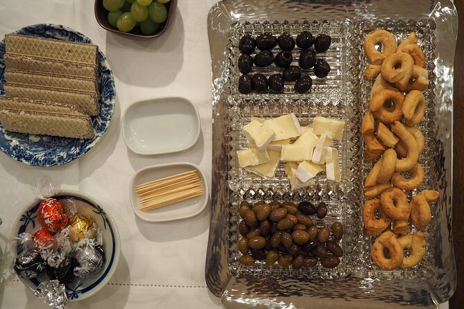 Learn to Cook Italian Recipes with an Italian Chef - Arriving at Via Laura Ciceri Visconti