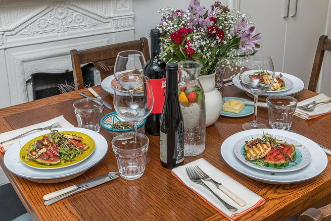 Learn to Cook with a Local Chef in her Beautiful Dublin Home - Key points at a glance