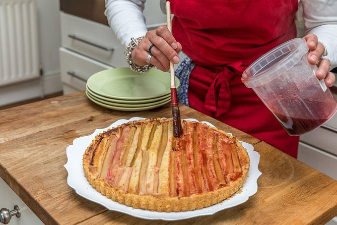 Learn to Cook with a Local Chef in her Beautiful Dublin Home - Sitting down to eat what you made