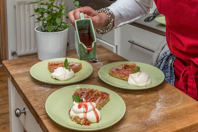 Learn to Cook with a Local Chef in her Beautiful Dublin Home - What the $258 price really buys