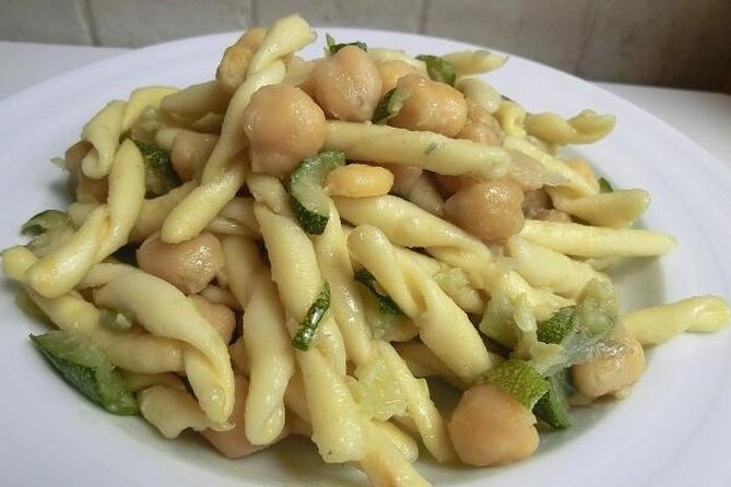 Lecce Hands-on Home Cooking Class: Craft Orecchiette & Savor Wine - Maccheroni al ferretto and the meaning of maritati