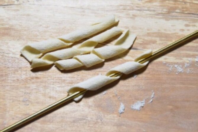 Lecce Hands-on Home Cooking Class: Craft Orecchiette & Savor Wine - Two sauces built around Puglian ingredients
