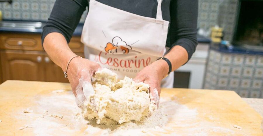 Lecce: Pasta & Tiramisu Cooking Class at a Local's Home - Two pasta dishes, two different skills