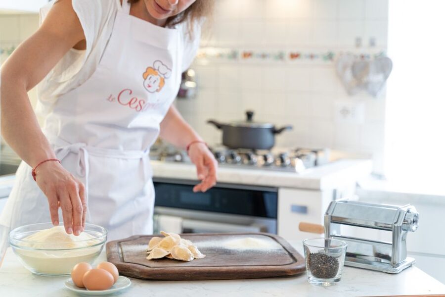 Lecce: Pasta & Tiramisu Cooking Class at a Local's Home - What the host can add to the experience