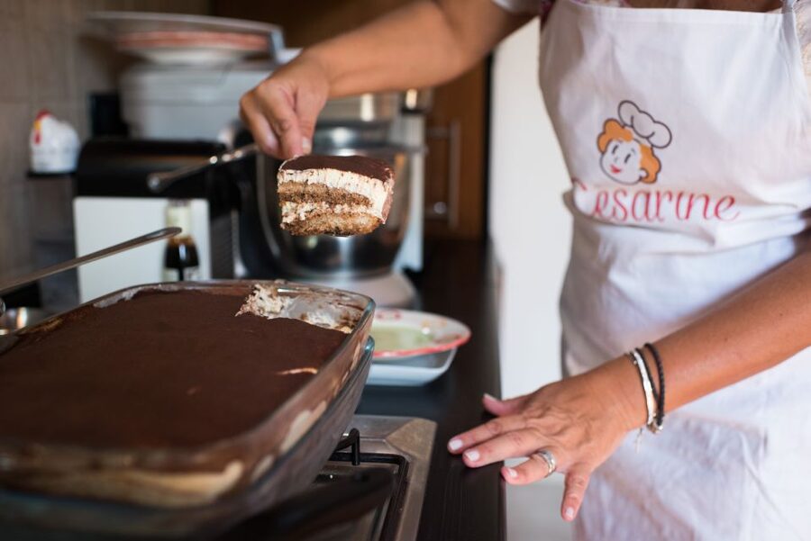 Lecce: Pasta & Tiramisu Cooking Class at a Local's Home - The address and getting to the home