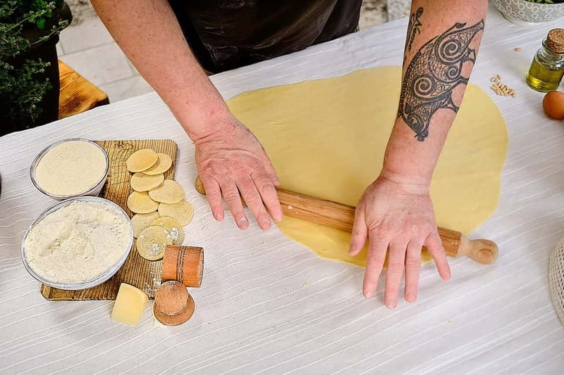 Levanto, Cinque terre: Fresh Pasta and Pesto cooking class - Key points at a glance