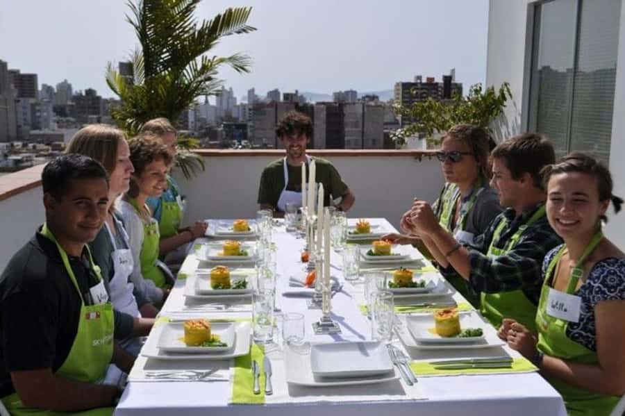 Lima: 4-Course Peruvian Cooking Class in Miraflores - Dietary requests and practical limits
