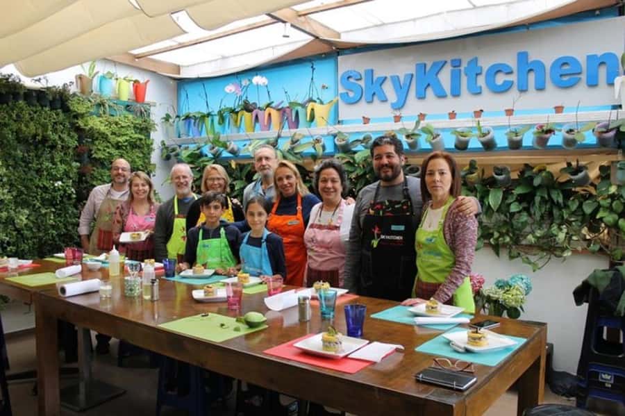 Lima: 4-Course Peruvian Cooking Class in Miraflores - Four courses, prepared one step at a time