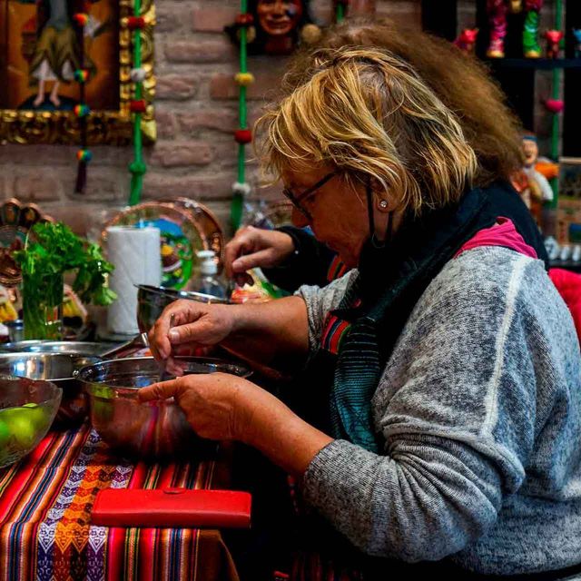 Lima: Cooking Workshop and Water Circuit Tour - Watching the Magic Water Circuit after dark