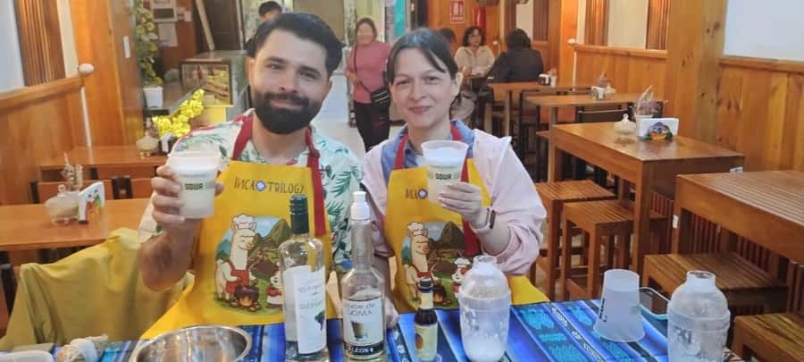 Lima: Cooking Workshop and Water Circuit Tour - What $60 really buys you
