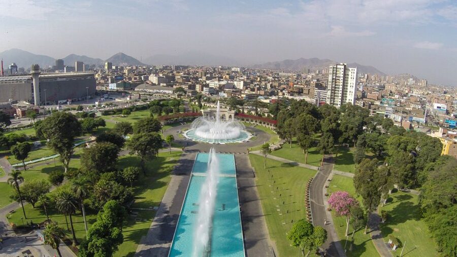Lima: Cooking Workshop and Water Circuit Tour - Who should book this experience